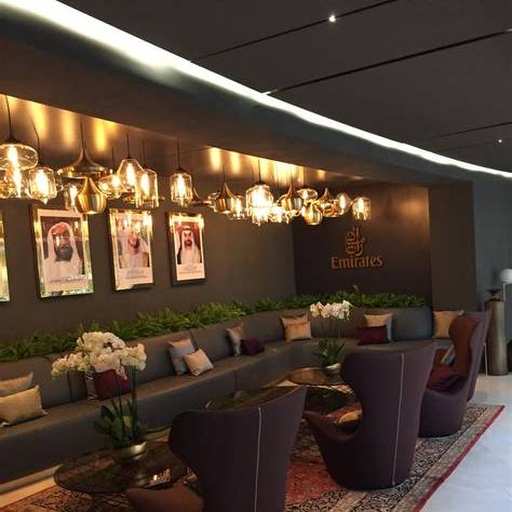 Emirates Lounge